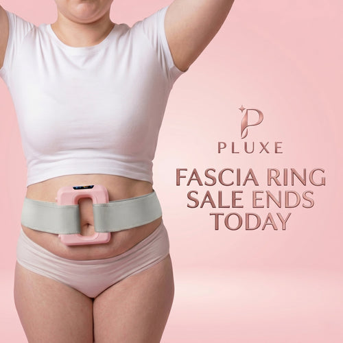 PLUXE Fascia Ring modest activewear for women - Pluxe